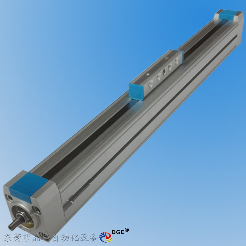 DGE-25-SP-EG滾珠絲桿模組滑臺(tái)