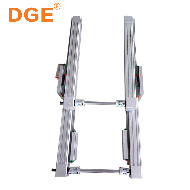 同步帶電動(dòng)滑臺(tái)-60不銹鋼導(dǎo)軌型 同步帶電動(dòng)滑臺(tái)-60不銹鋼導(dǎo)軌型